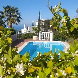 Tranquila - Costa Del Sol - Great Seaview - Priv Pool - 3 Bed Villa Torrox